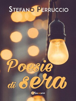 cover image of Poesie di sera